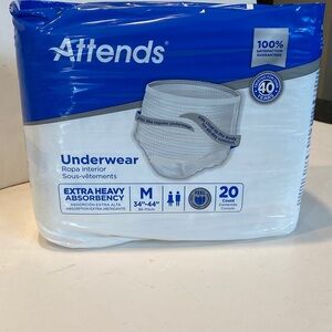 NIP Attends Protective Underwear - Price is Firm